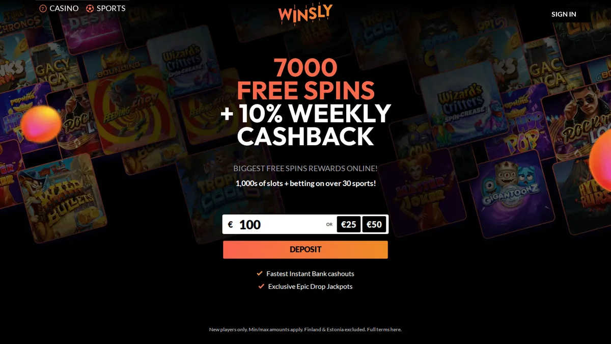 Winsly